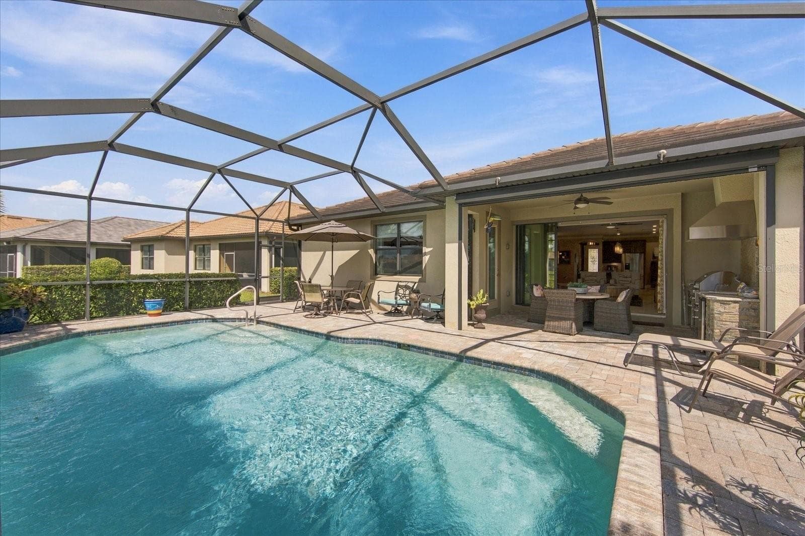 Single Family Residence at 6808 CHESTER TRL, BRADENTON, photo 48 of 100