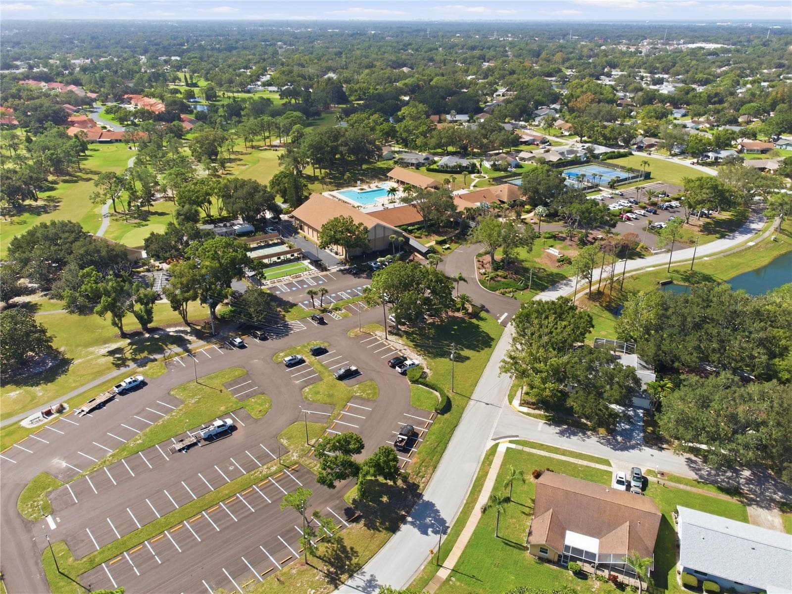 Villa at 1622 HIGHLAND CLUB LN, PALM HARBOR, photo 51 of 80