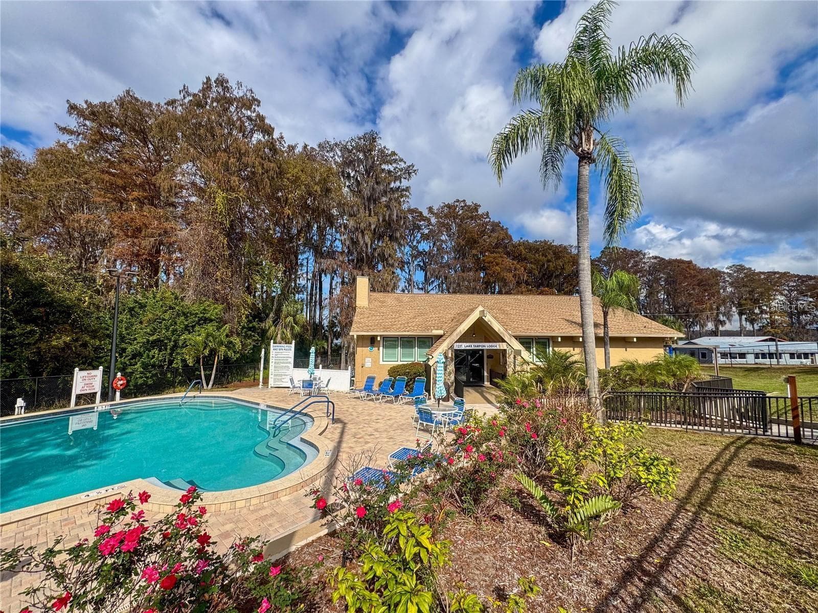 Villa at 1622 HIGHLAND CLUB LN, PALM HARBOR, photo 67 of 80