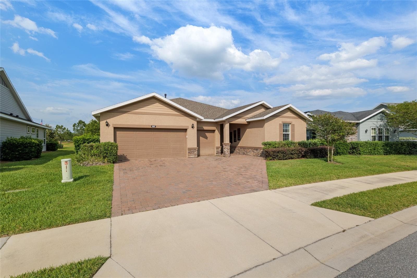 Single Family Residence at 3587 NW 55TH CIR, OCALA, photo 3 of 82