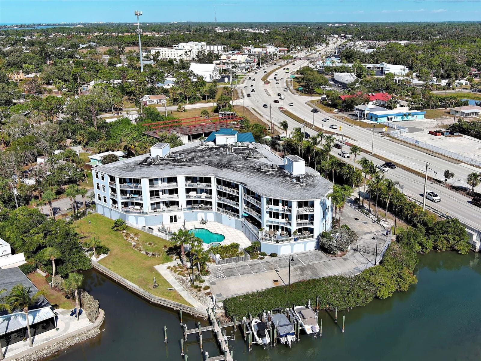 Condominium at 516 TAMIAMI TRL S #201, NOKOMIS, photo 52 of 60