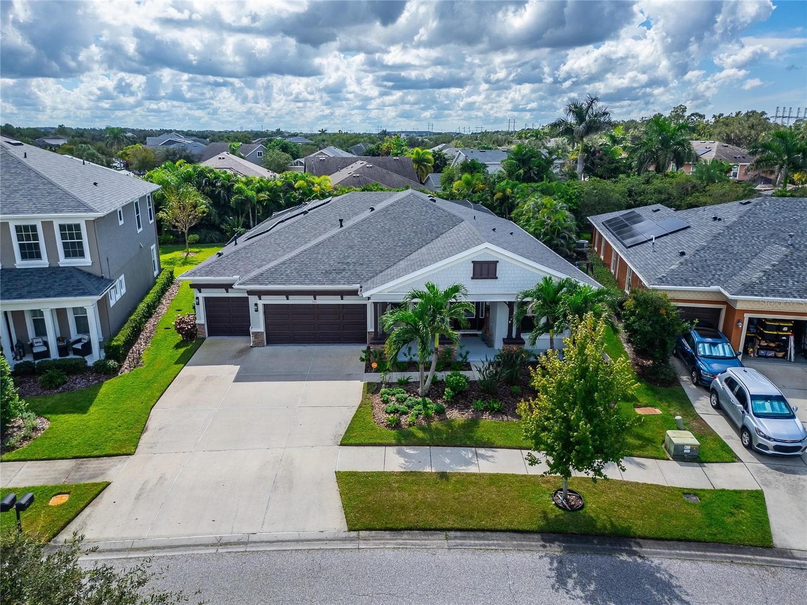 Single Family Residence at 7007 COVINGTON STONE AVE, APOLLO BEACH, photo 2 of 79