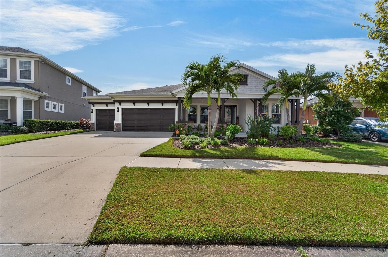 Single Family Residence at 7007 COVINGTON STONE AVE, APOLLO BEACH, photo 3 of 79