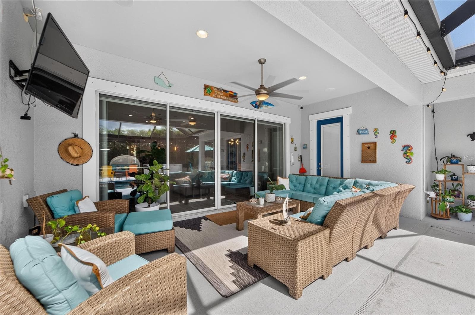 Single Family Residence at 7007 COVINGTON STONE AVE, APOLLO BEACH, photo 66 of 79