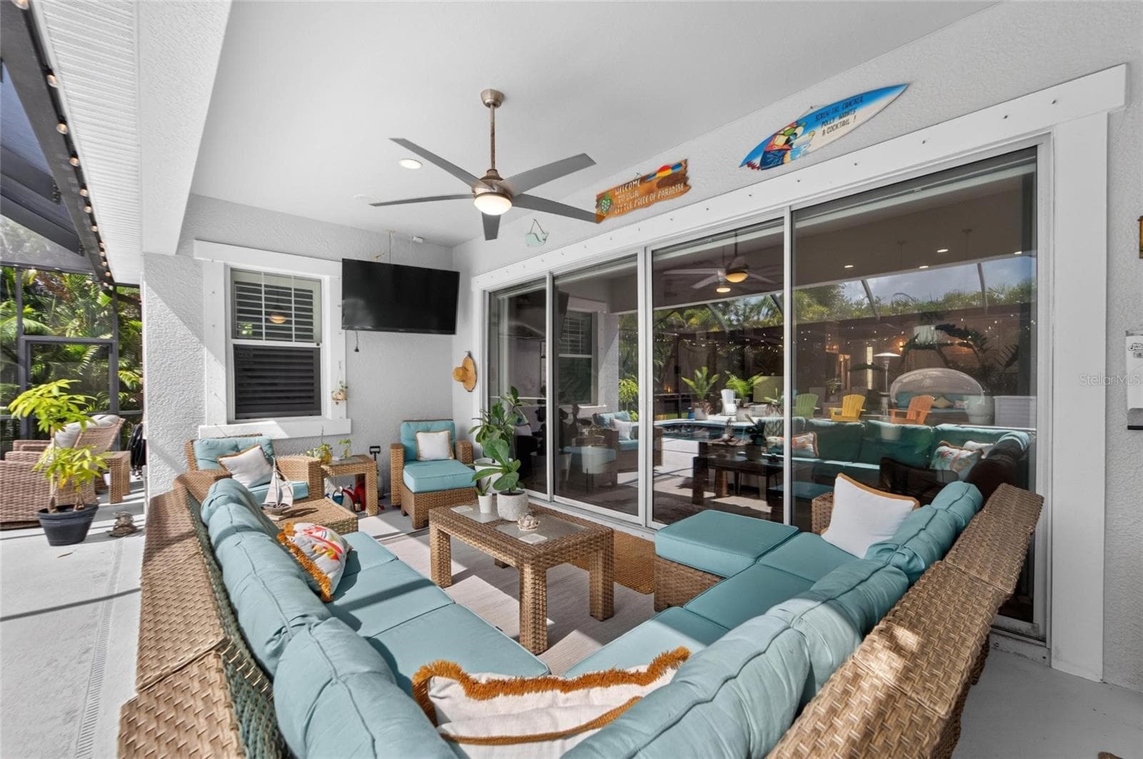 Single Family Residence at 7007 COVINGTON STONE AVE, APOLLO BEACH, photo 68 of 79