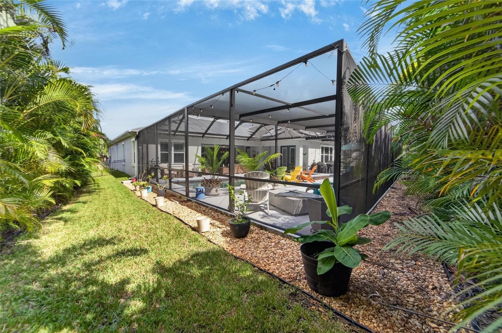 Single Family Residence at 7007 COVINGTON STONE AVE, APOLLO BEACH, photo 74 of 79