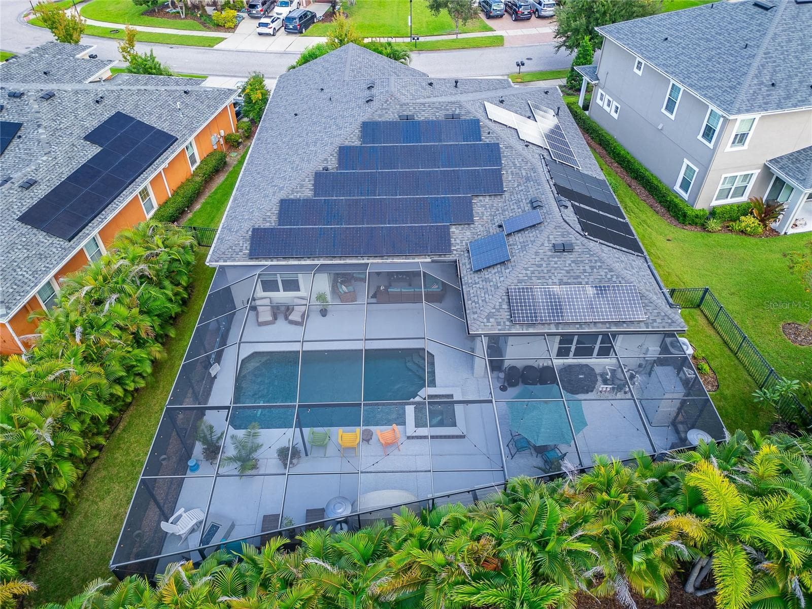 Single Family Residence at 7007 COVINGTON STONE AVE, APOLLO BEACH, photo 75 of 79