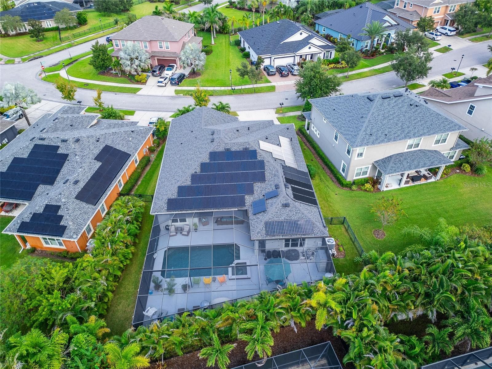 Single Family Residence at 7007 COVINGTON STONE AVE, APOLLO BEACH, photo 76 of 79