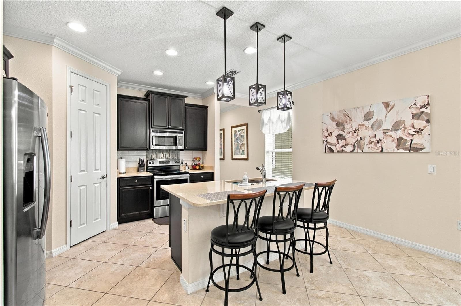 BREAKFAST BAR - 814 SHADY CANYON WAY, POINCIANA