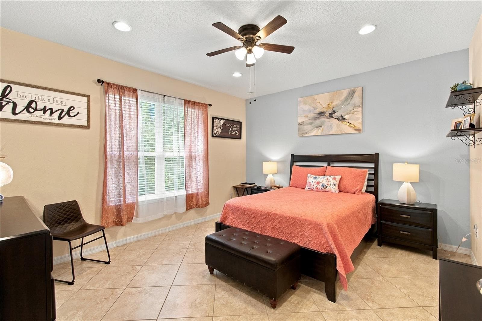 PRIMARY SUITE - 814 SHADY CANYON WAY, POINCIANA