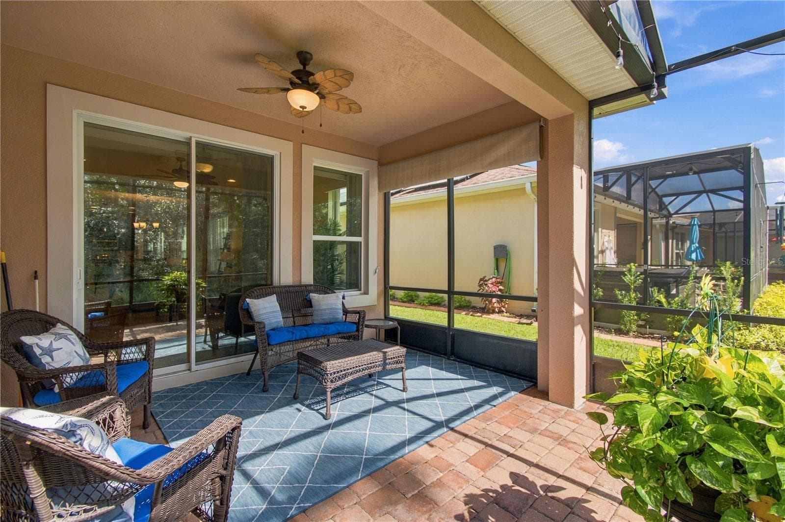 Single Family Residence at 814 SHADY CANYON WAY, POINCIANA, photo 37 of 59