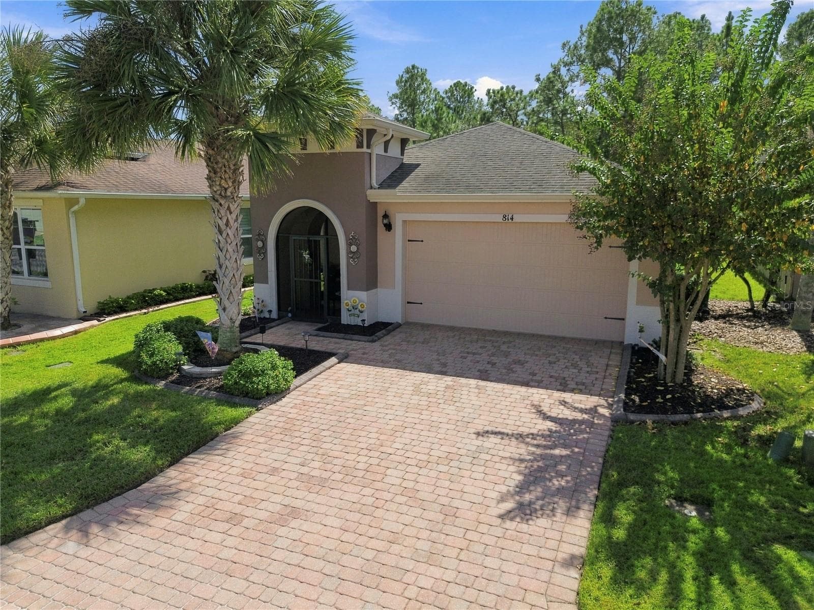Single Family Residence at 814 SHADY CANYON WAY, POINCIANA, photo 45 of 59