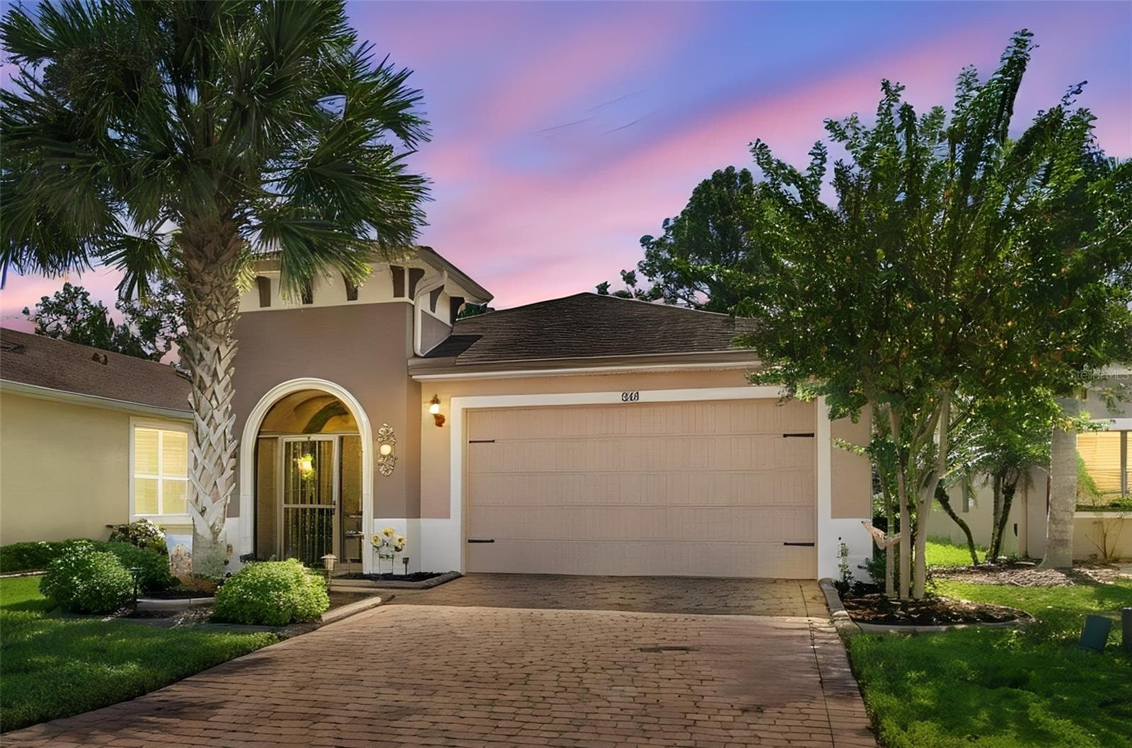 Single Family Residence at 814 SHADY CANYON WAY, POINCIANA, photo 46 of 59