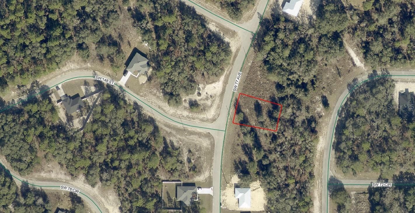 Land at 8011-1368-32 SW 77 AVE, OCALA, photo 2 of 3