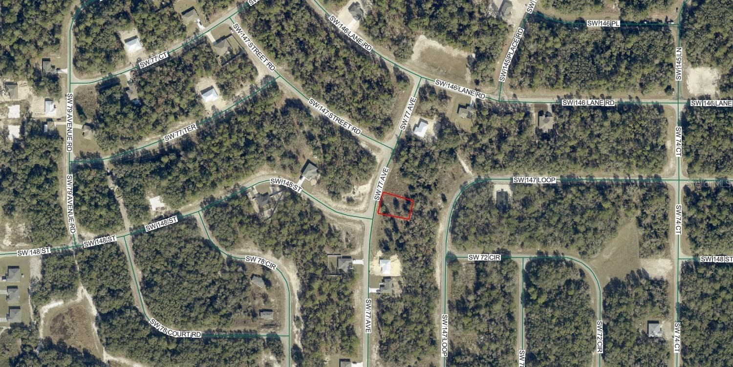 Land at 8011-1368-32 SW 77 AVE, OCALA, photo 3 of 3