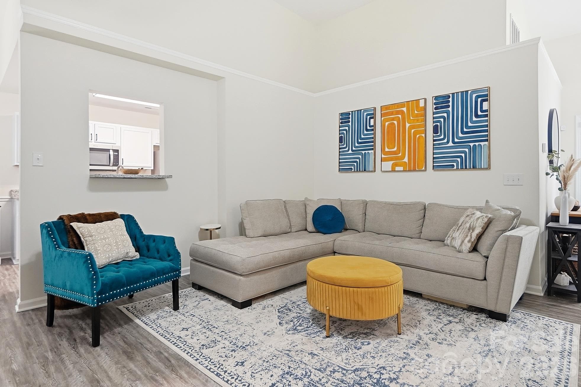Great Room - 236 Forest Pond Road, Kannapolis