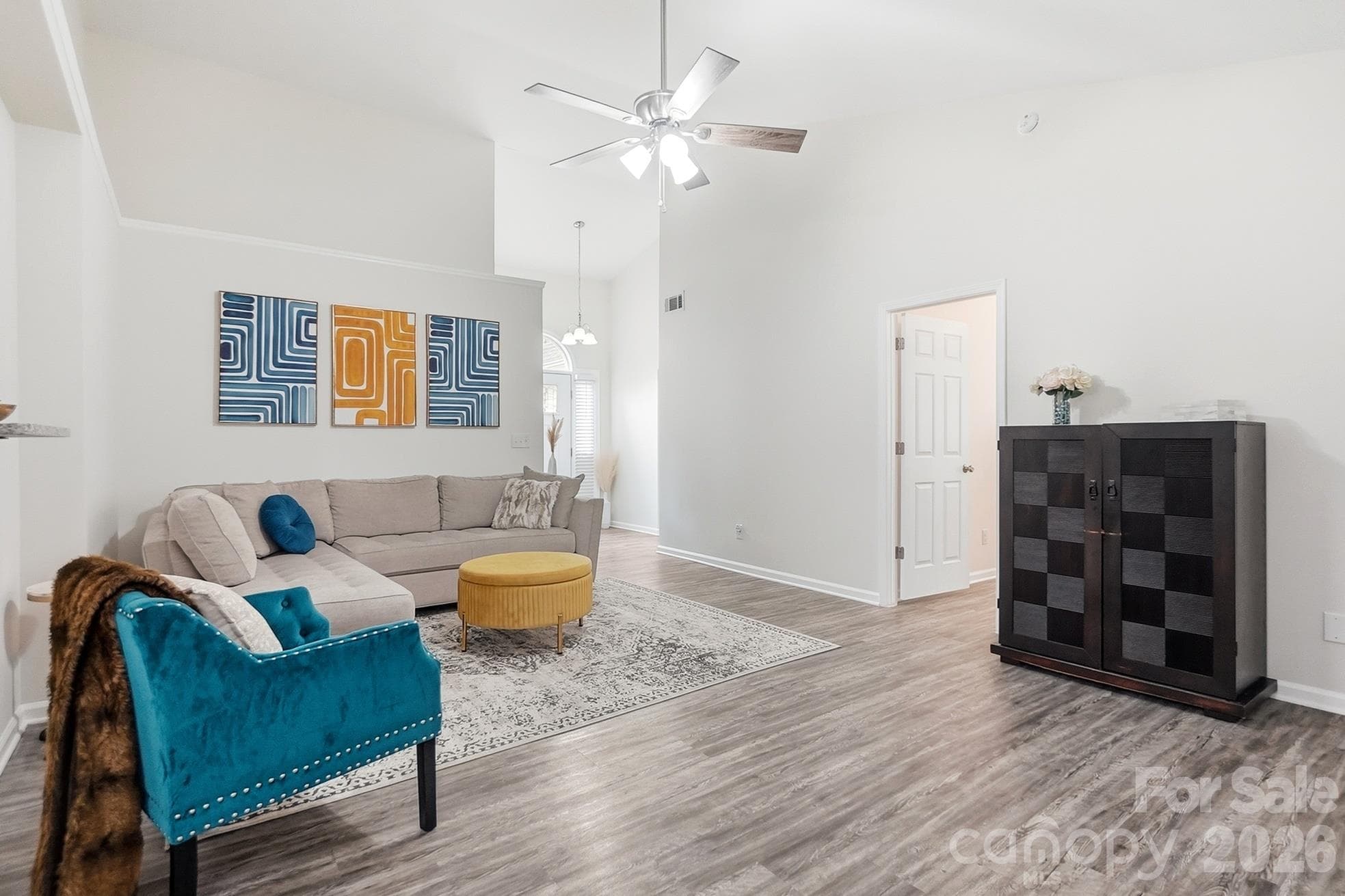 Great Room - 236 Forest Pond Road, Kannapolis