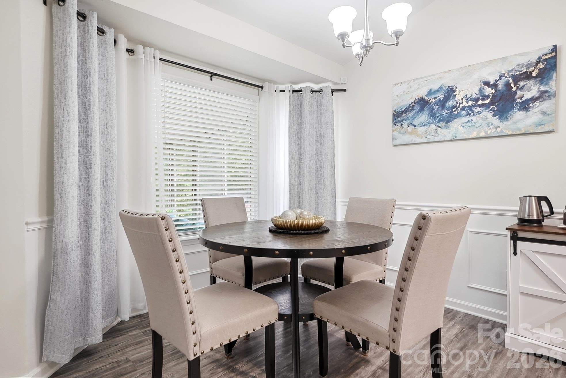 Dining Area - 236 Forest Pond Road, Kannapolis