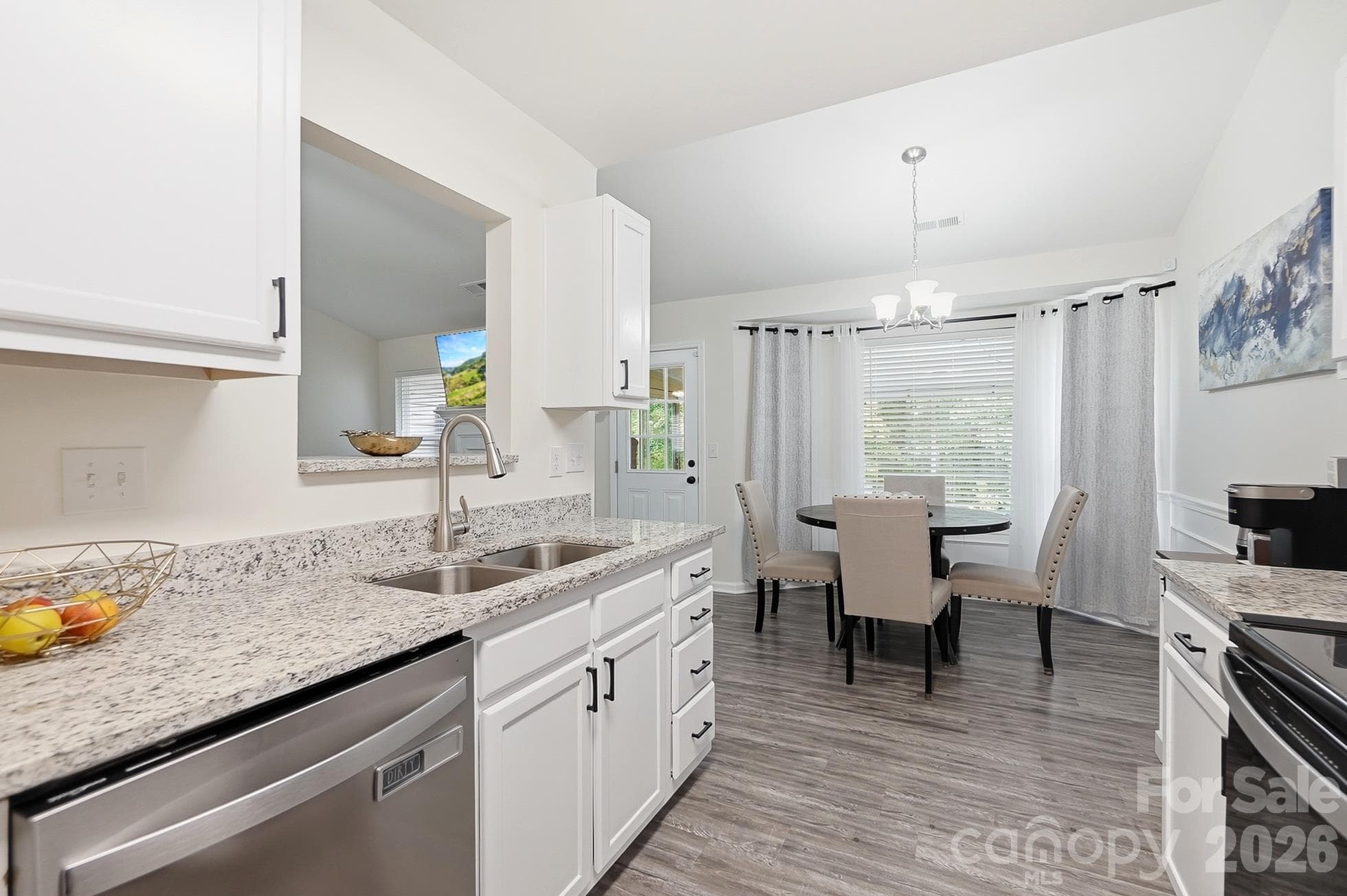 Kitchen - 236 Forest Pond Road, Kannapolis