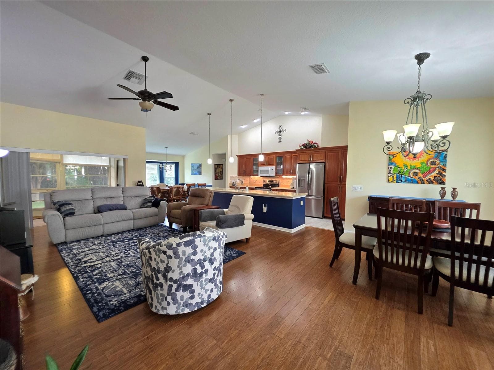 Single Family Residence at 7420 PARADISE PINE CT, SPRING HILL, photo 3 of 38