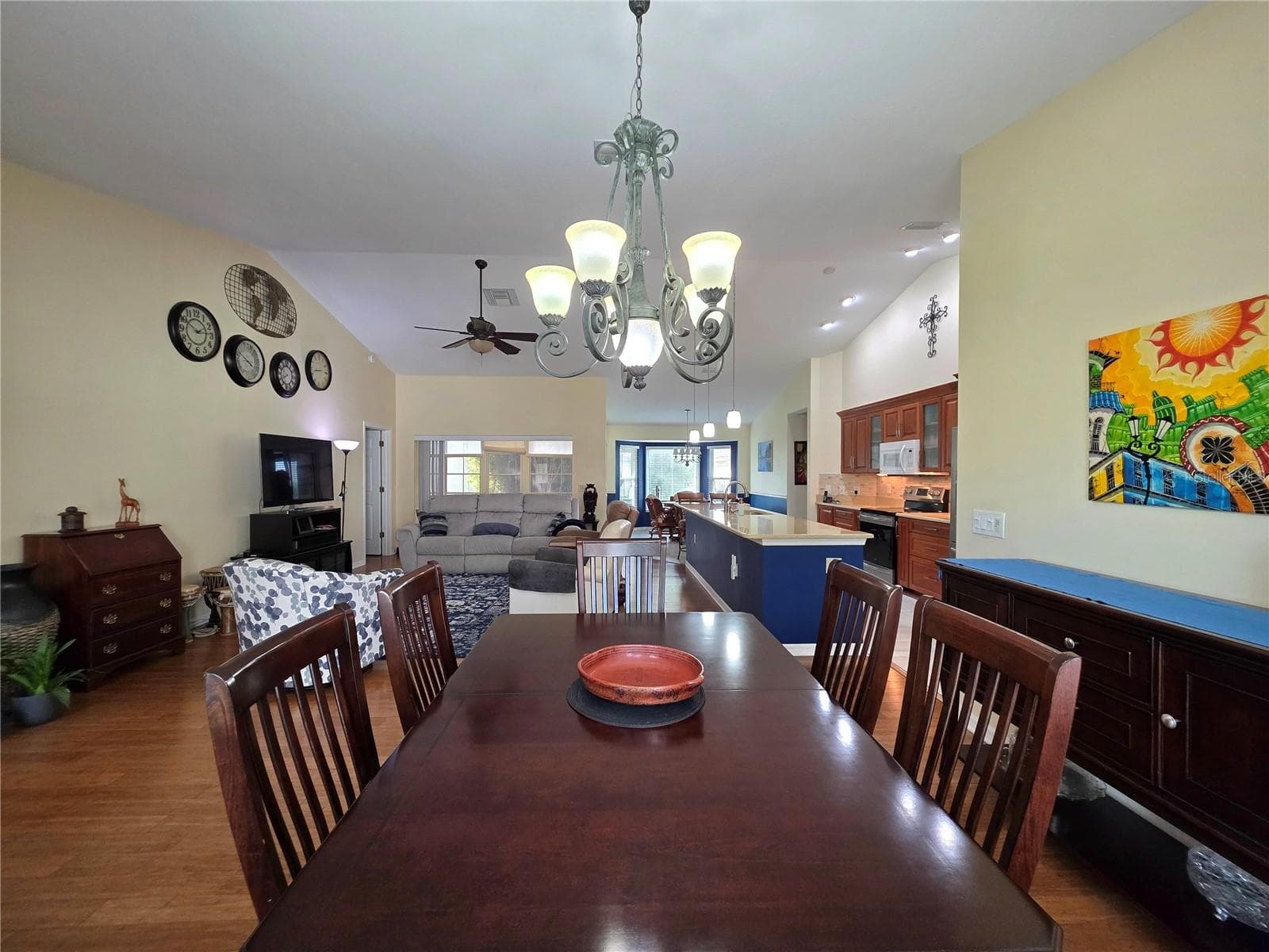 Single Family Residence at 7420 PARADISE PINE CT, SPRING HILL, photo 6 of 38