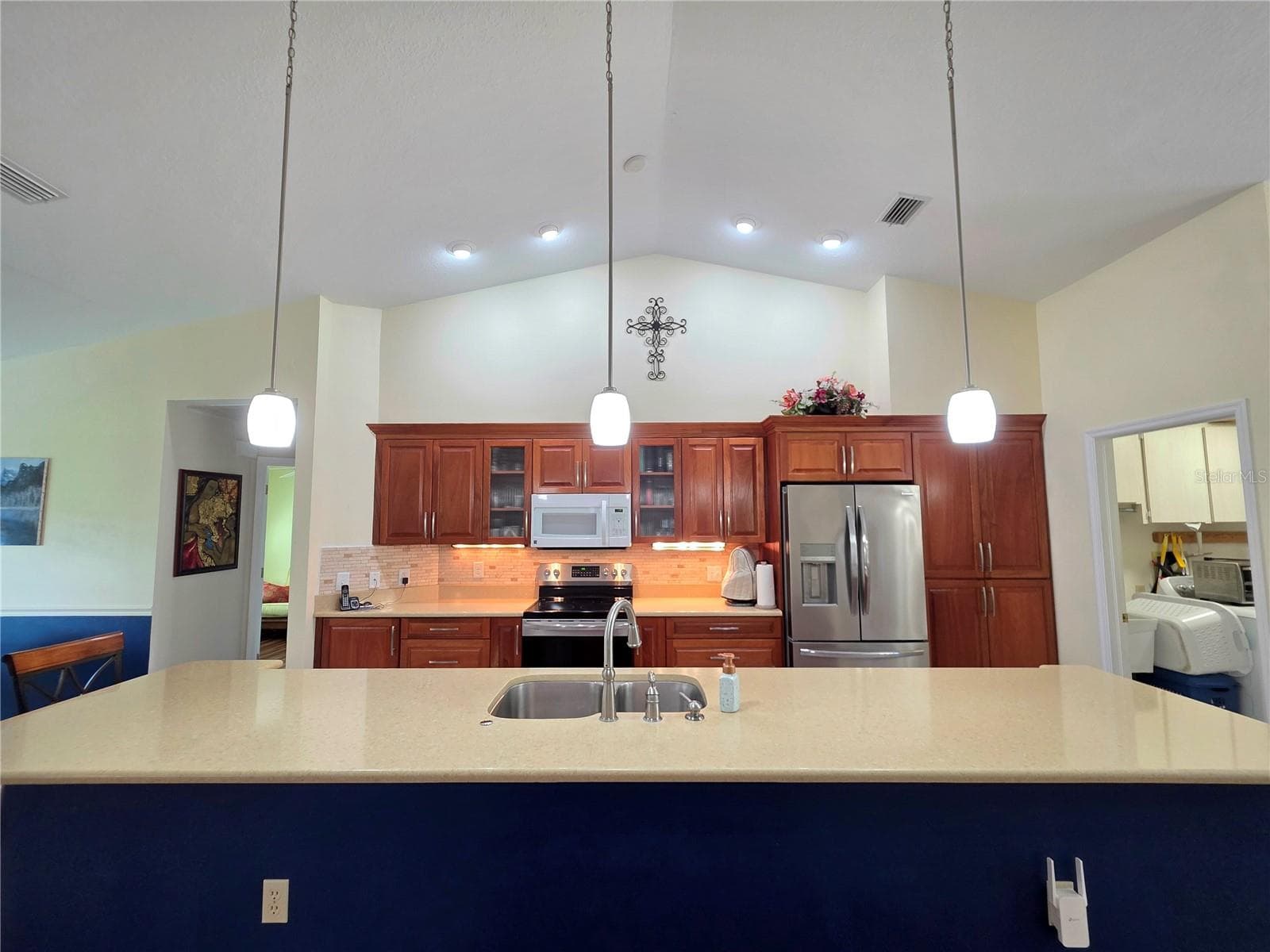 Single Family Residence at 7420 PARADISE PINE CT, SPRING HILL, photo 8 of 38