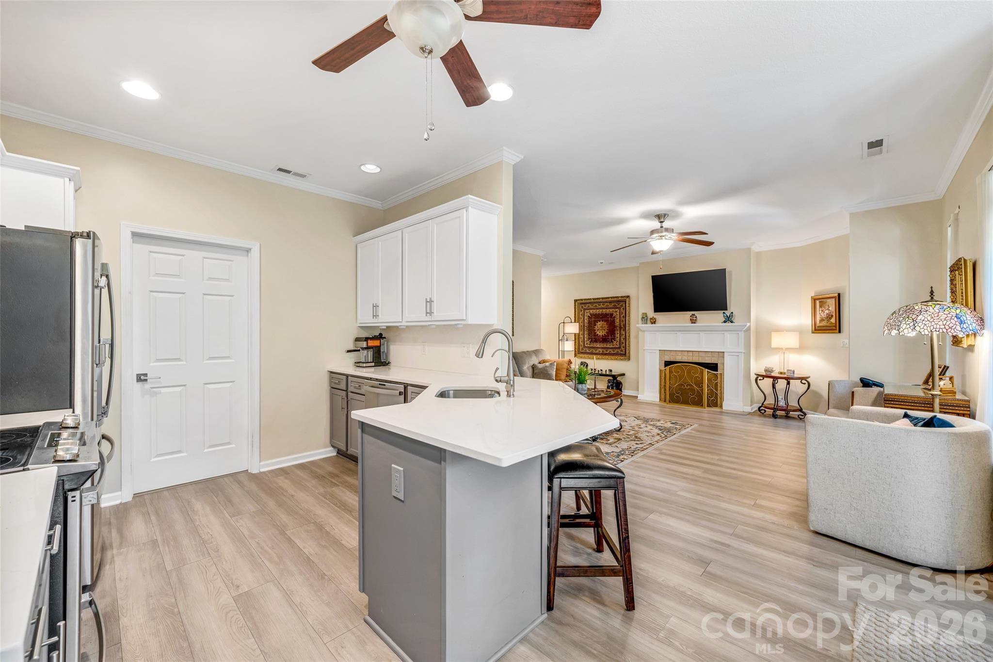 Townhouse at 23 Prairie Path, Asheville, photo 17 of 48