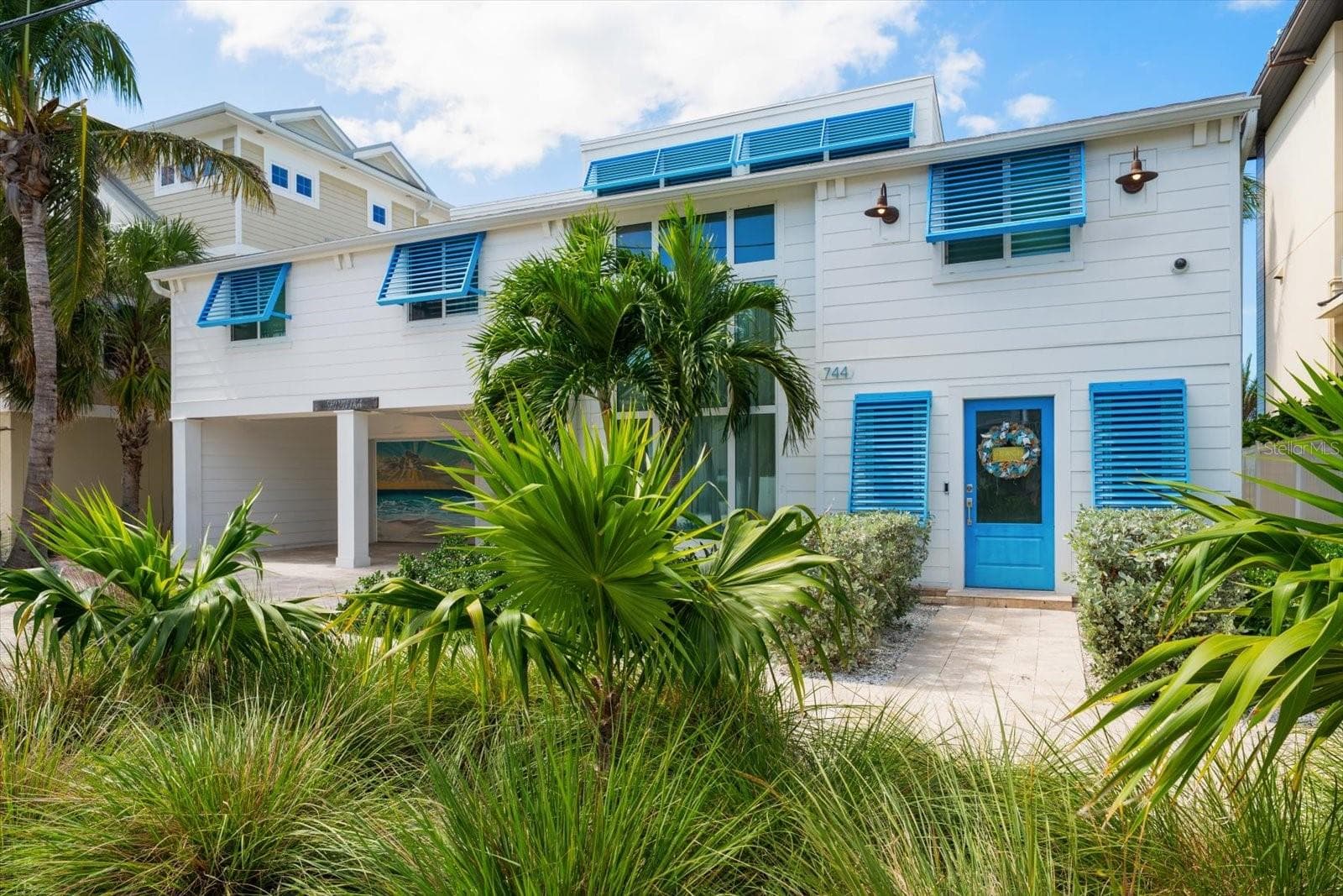 Single Family Residence at 744 ELDORADO AVE, CLEARWATER, photo 4 of 53