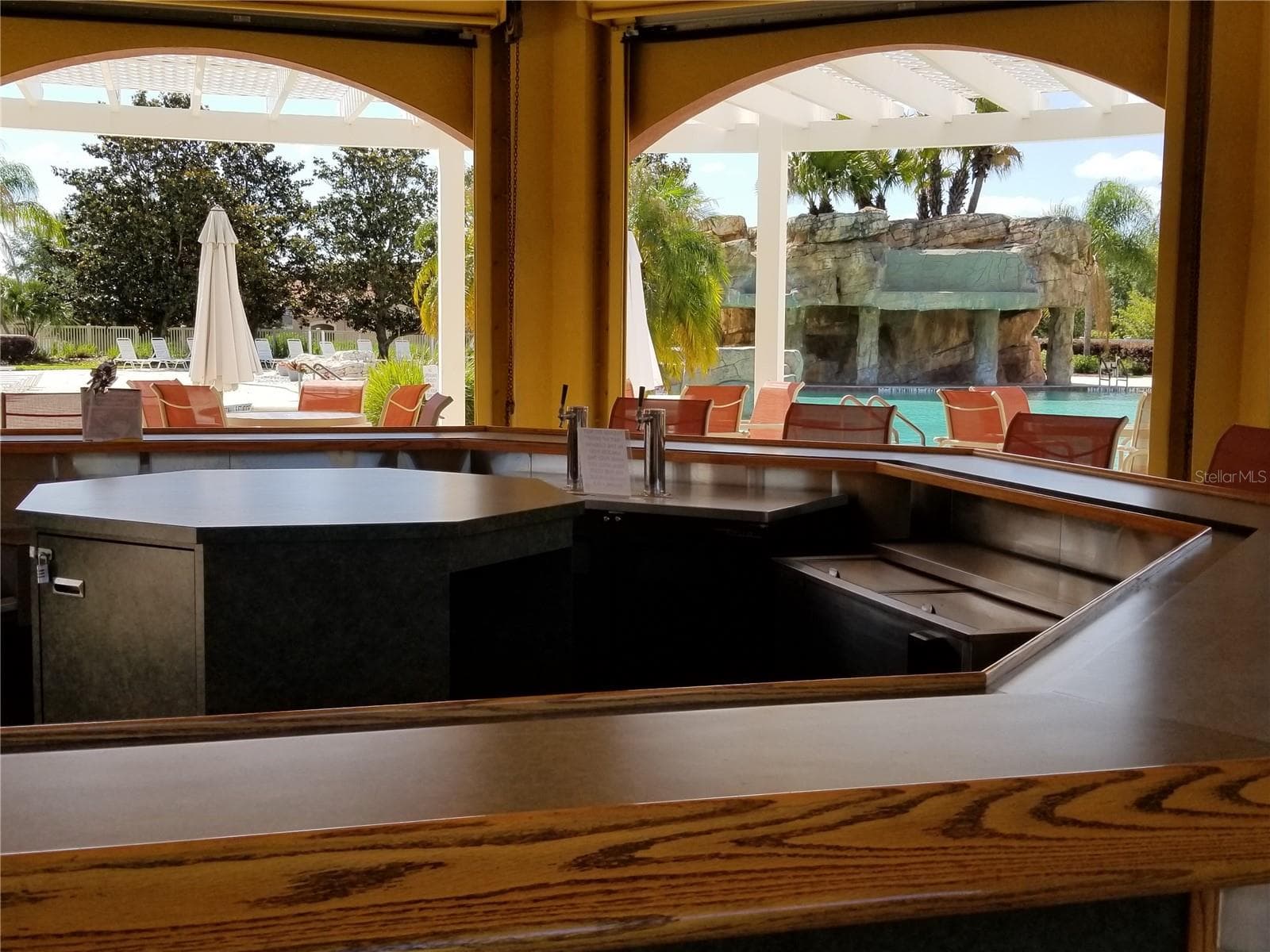 Almost a full function for parties. - LAKESIDE LANDINGS, OXFORD
