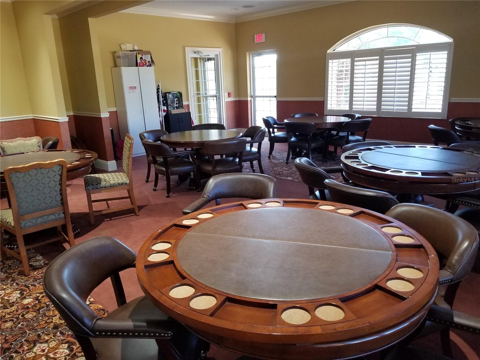 Card room/ meeting room - LAKESIDE LANDINGS, OXFORD