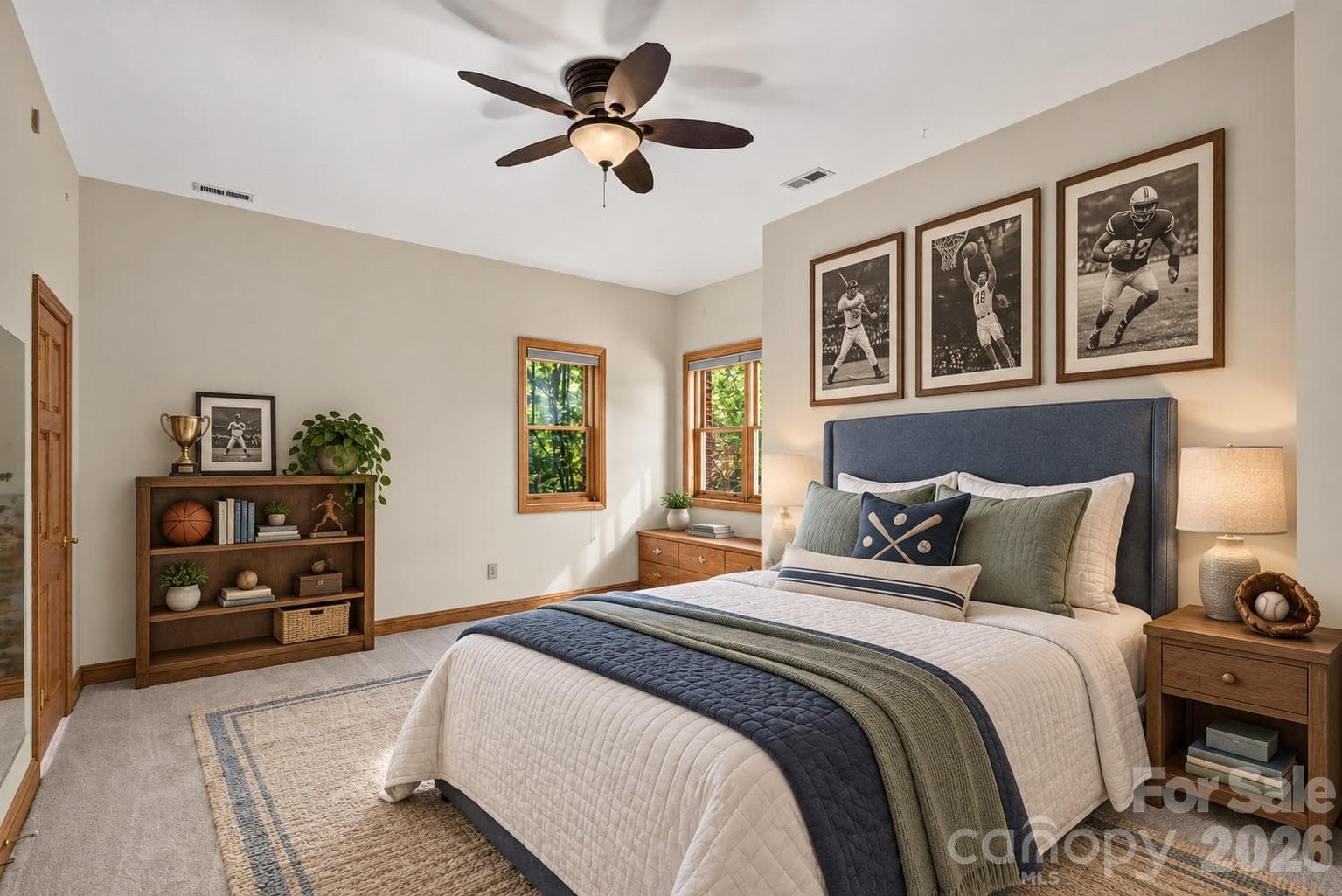 kids bedroom on main level - 253 Highway 161 South, Clover