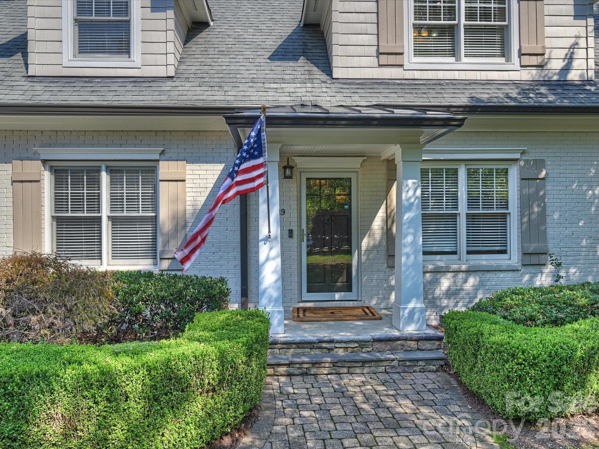 Front - 5919 Creola Road, Charlotte
