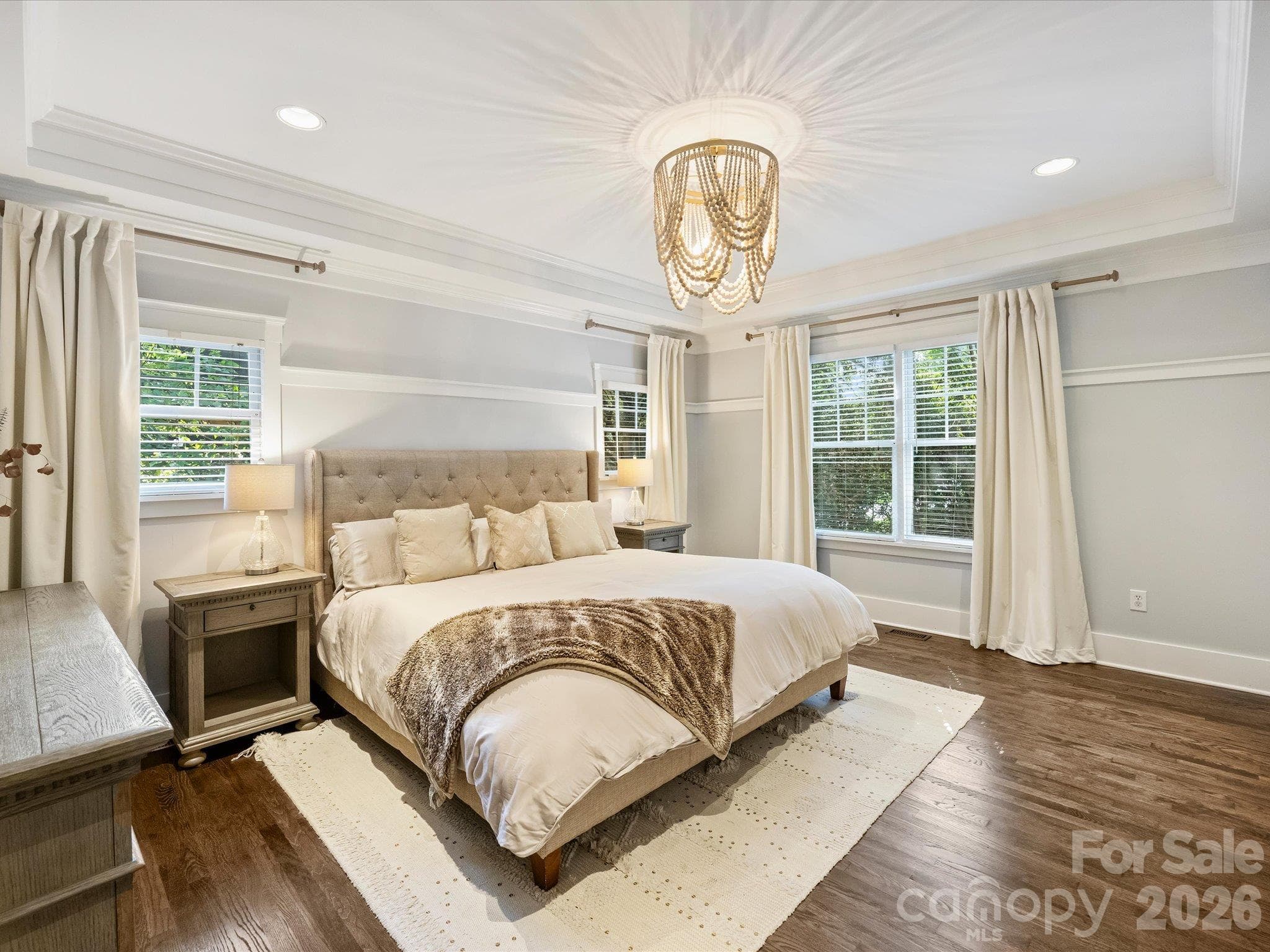 Primary Suite - 5919 Creola Road, Charlotte