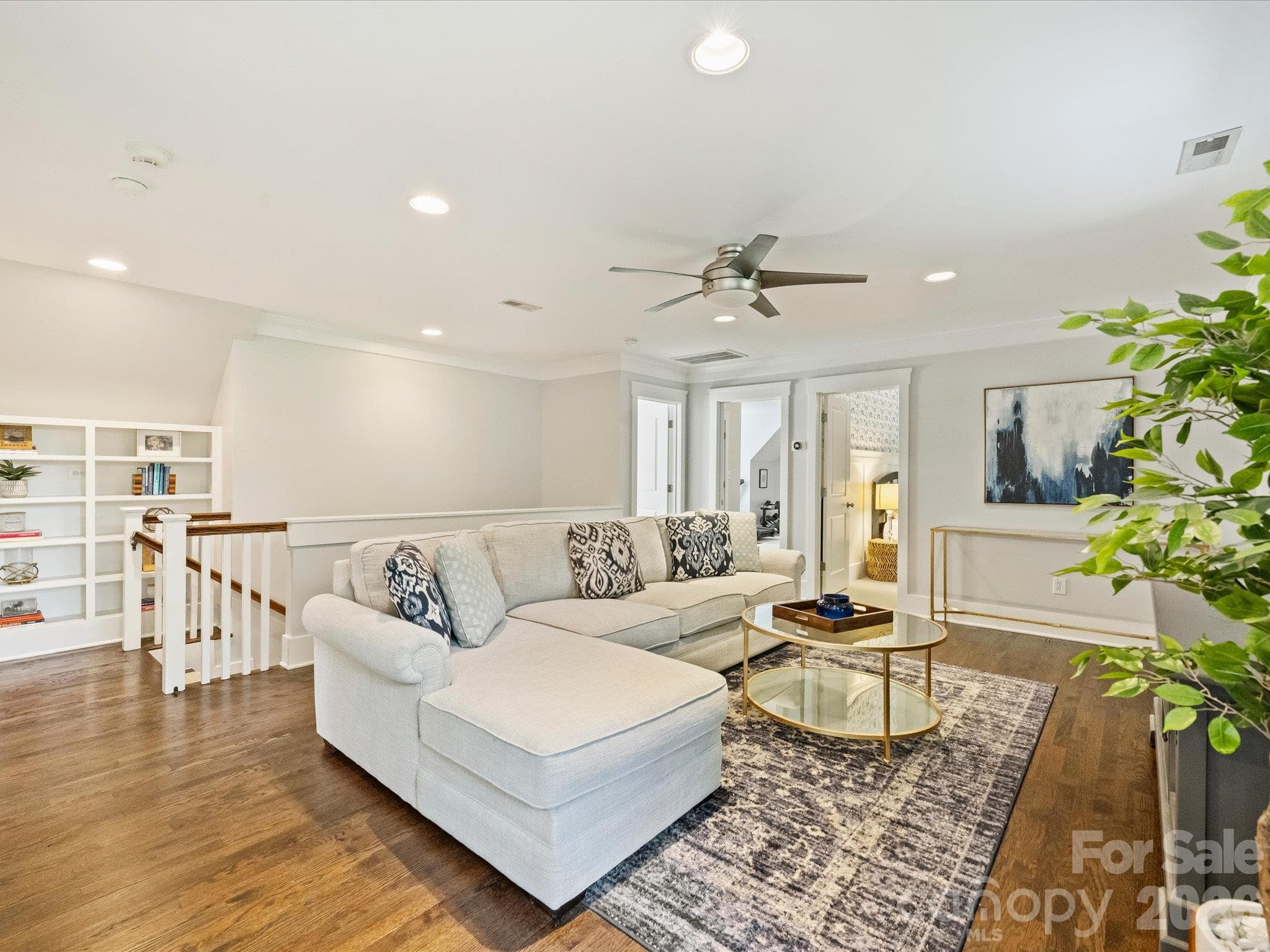 Loft/Den - 5919 Creola Road, Charlotte