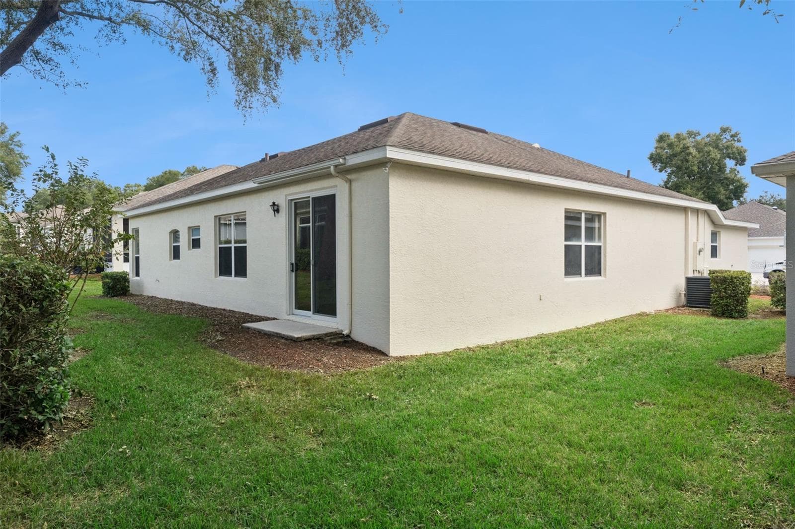 Backyard - 4242 NEWLAND ST, CLERMONT