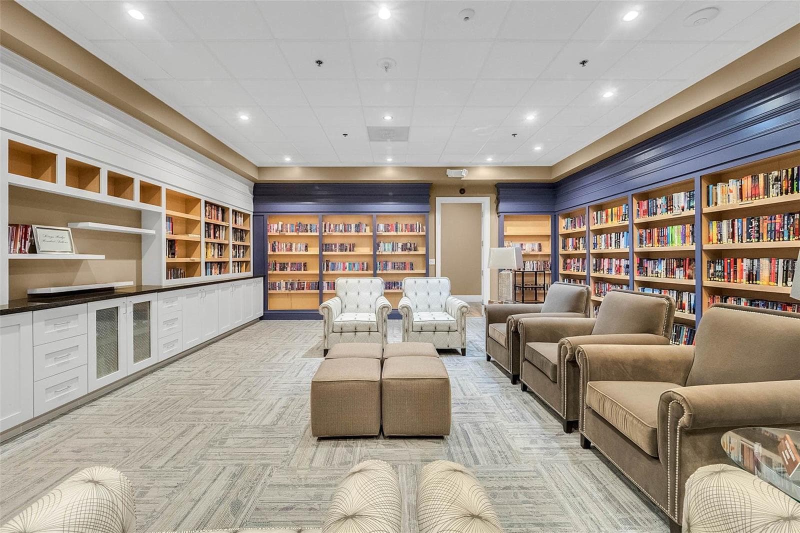 Library - 4242 NEWLAND ST, CLERMONT