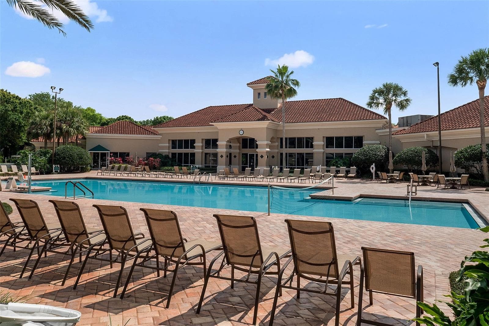 Clubhouse Pool - 4242 NEWLAND ST, CLERMONT