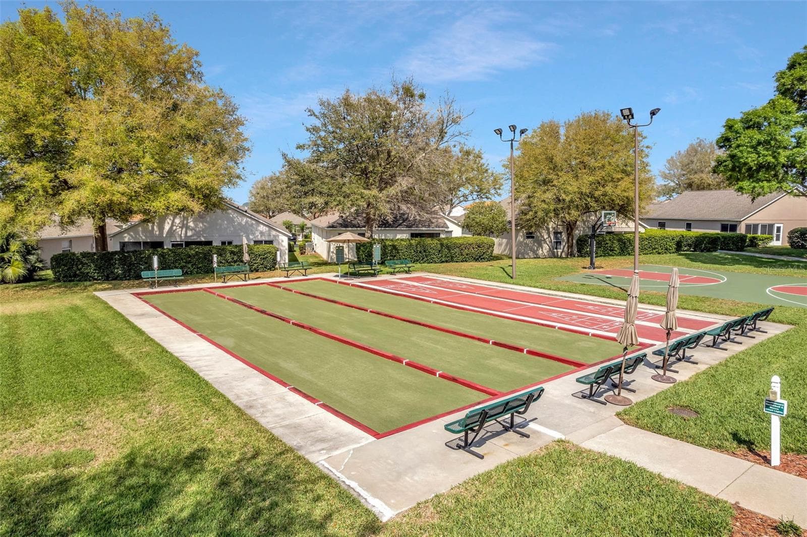 Shuffleboard - 4242 NEWLAND ST, CLERMONT
