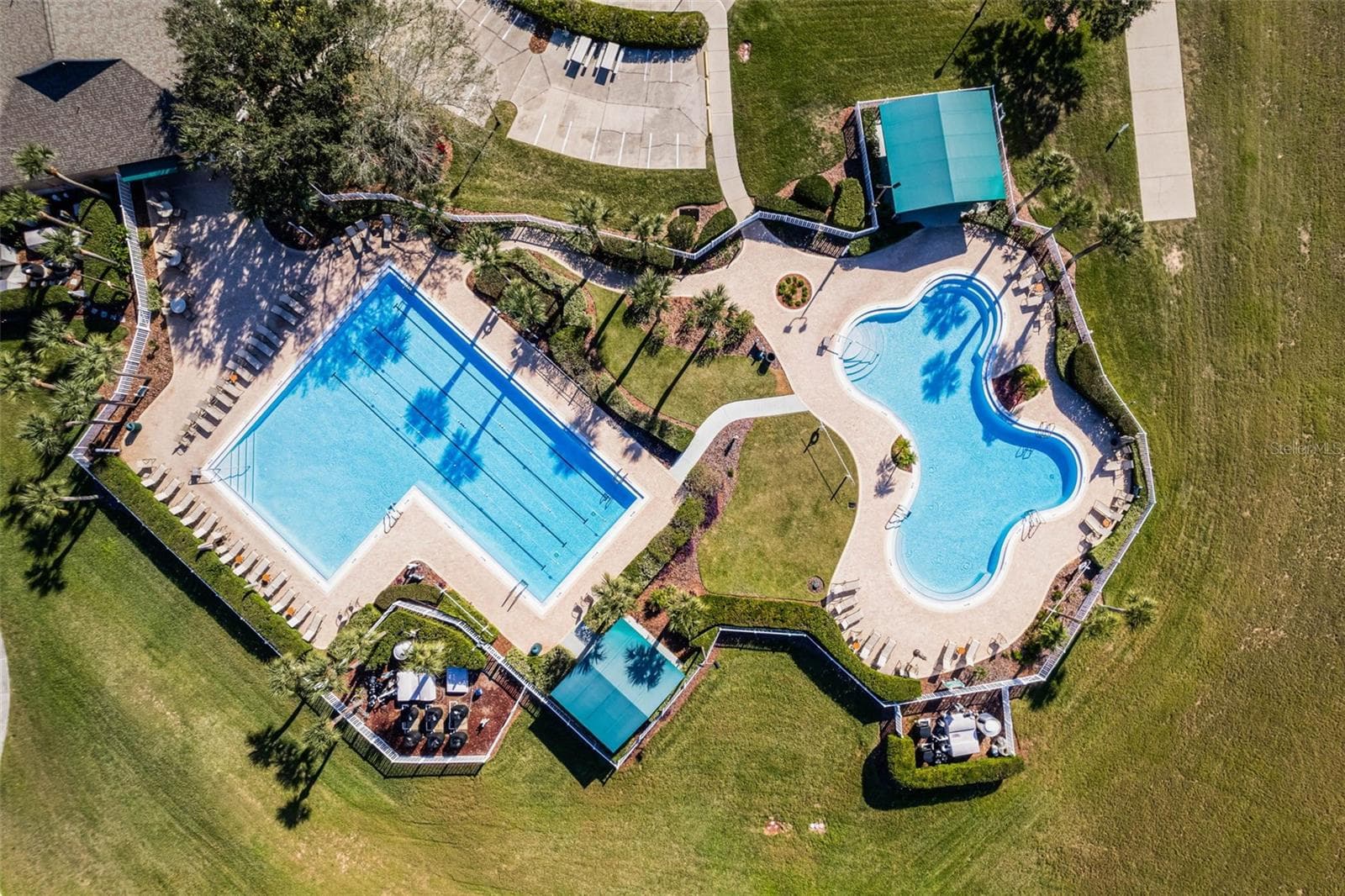 Club Pools - 4242 NEWLAND ST, CLERMONT