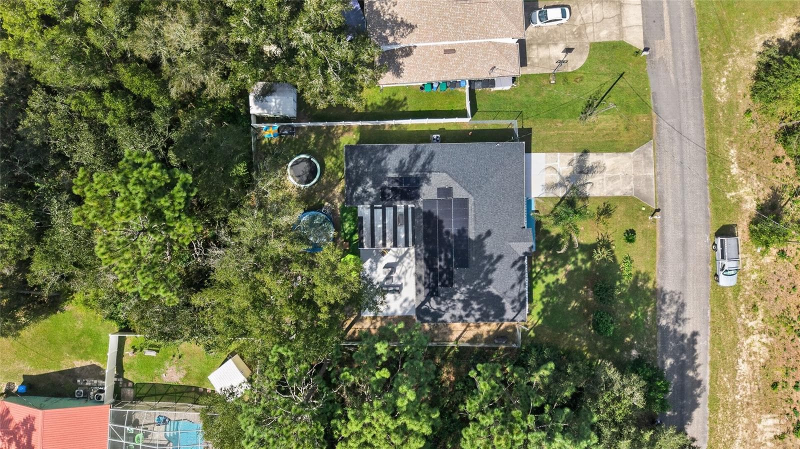 Aerial - 8364 N POCONO DR, CITRUS SPRINGS