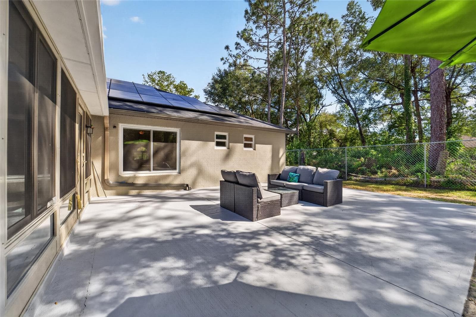 Patio - 8364 N POCONO DR, CITRUS SPRINGS
