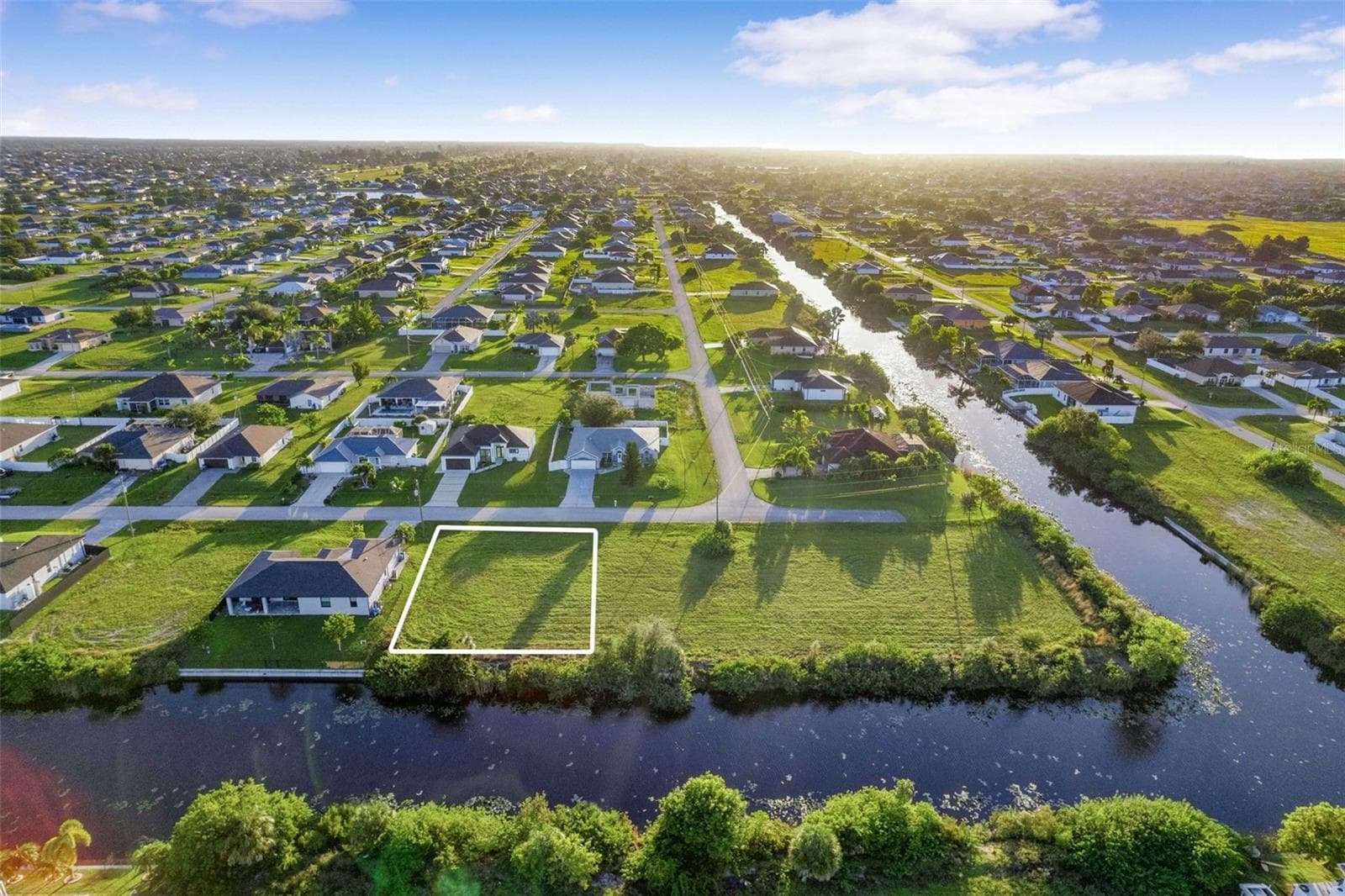 Land at 1324 NW 13TH PL, CAPE CORAL, photo 6 of 36