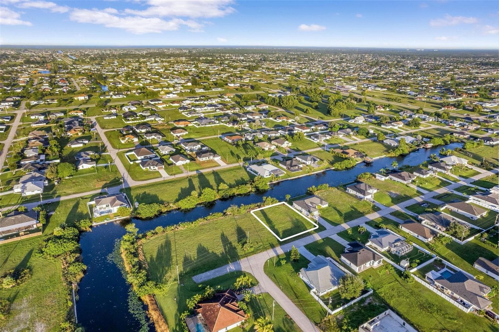 Land at 1324 NW 13TH PL, CAPE CORAL, photo 12 of 36