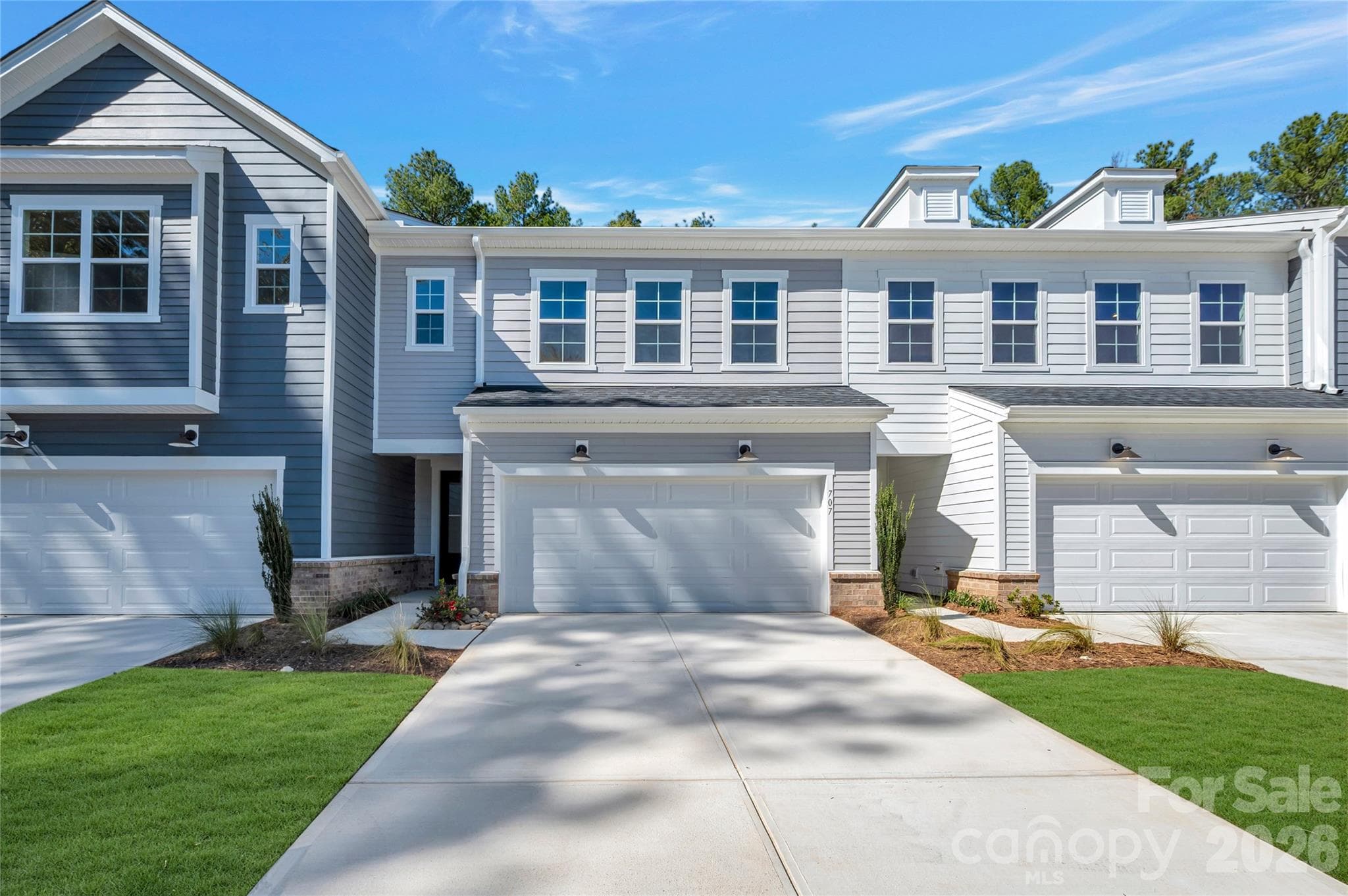 2 Story Low-maintenance living in Cramerton, NC - 707 Bowery Place, Cramerton