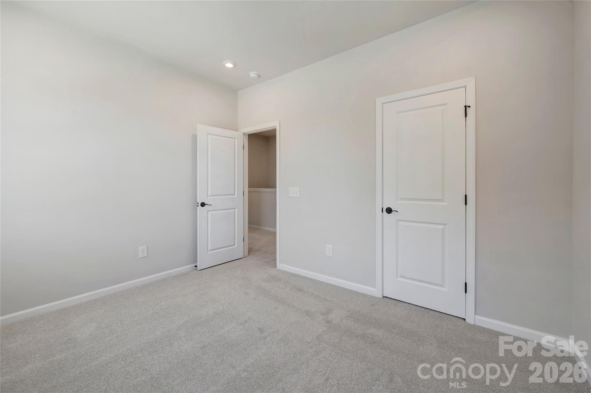Secondary bedroom - 707 Bowery Place, Cramerton