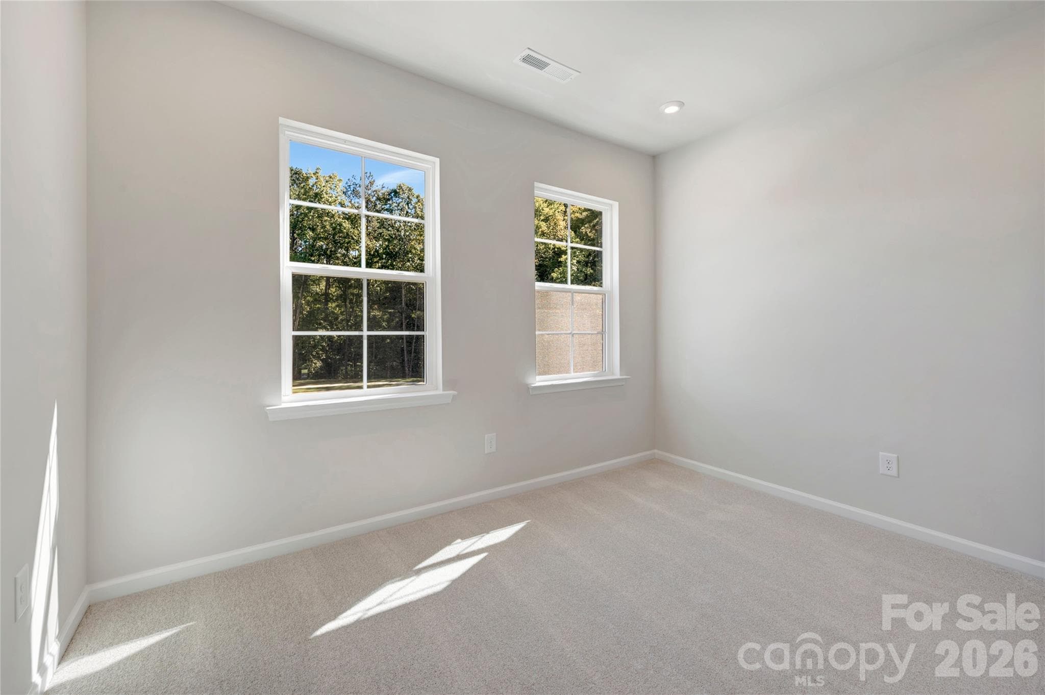 Secondary bedroom - 707 Bowery Place, Cramerton