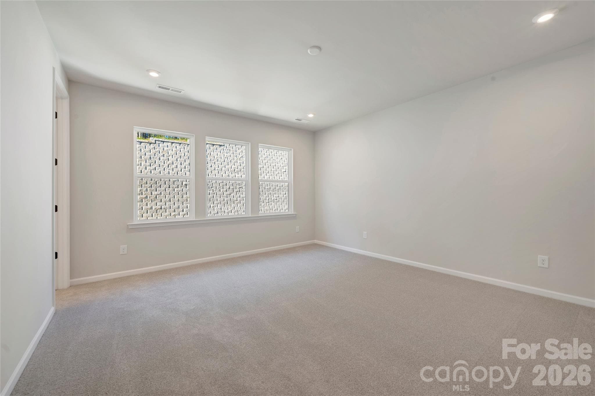 Primary bedroom - 707 Bowery Place, Cramerton