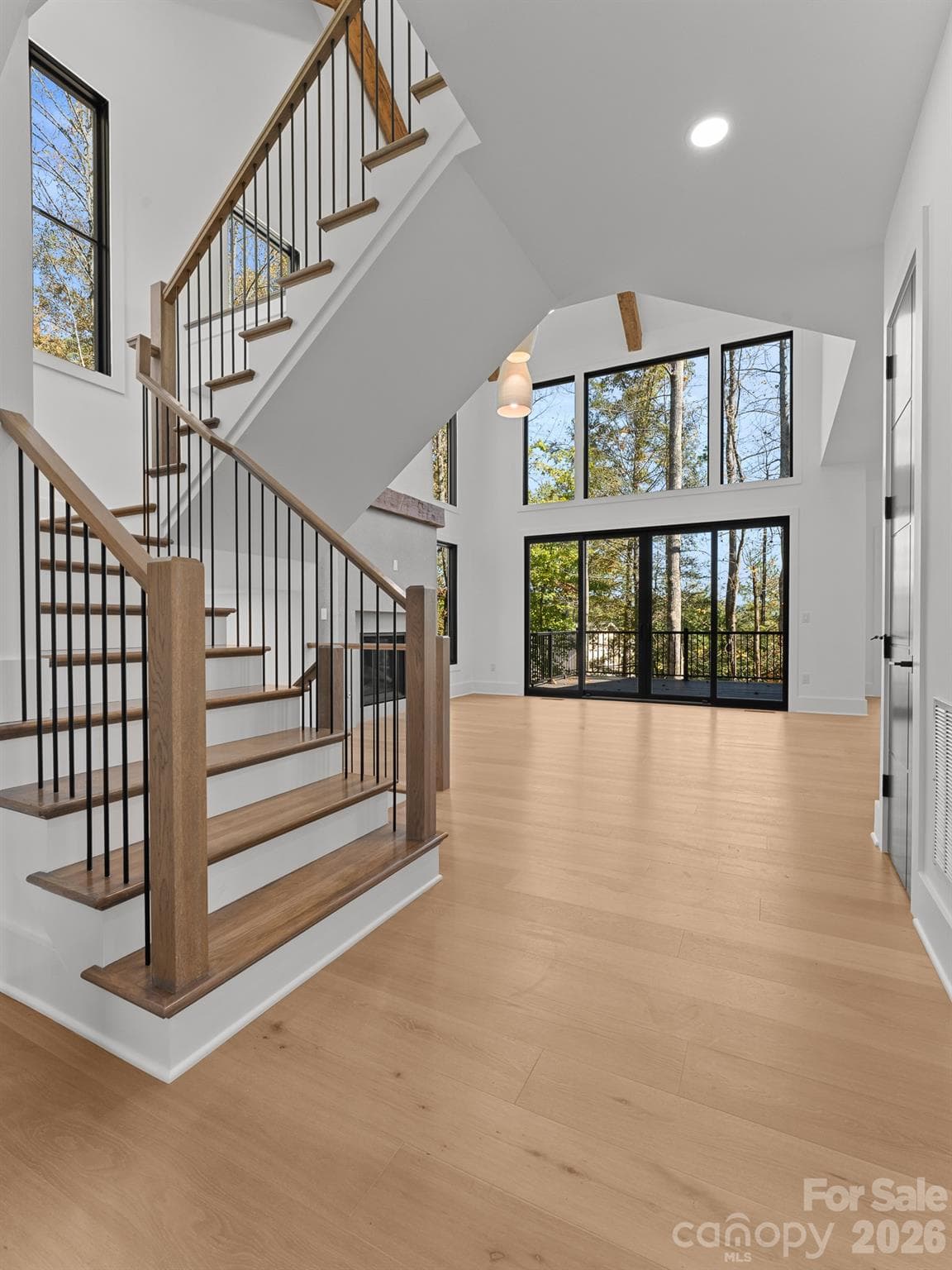 Single Family Residence at 236 Glazener Road, Brevard, photo 6 of 48