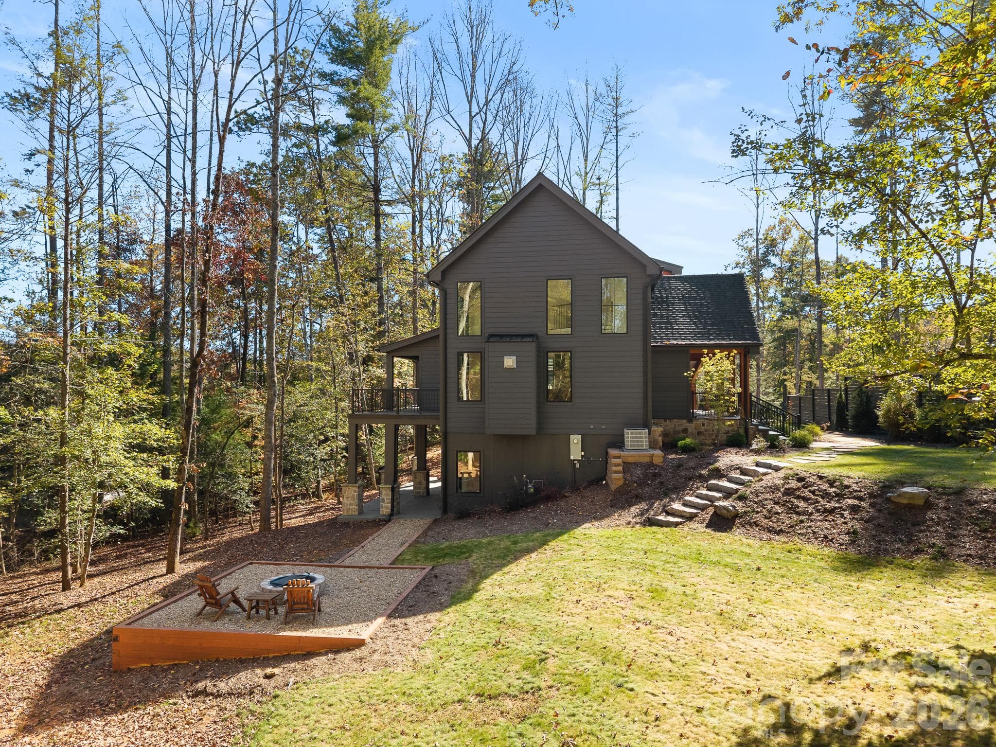 Single Family Residence at 236 Glazener Road, Brevard, photo 45 of 48