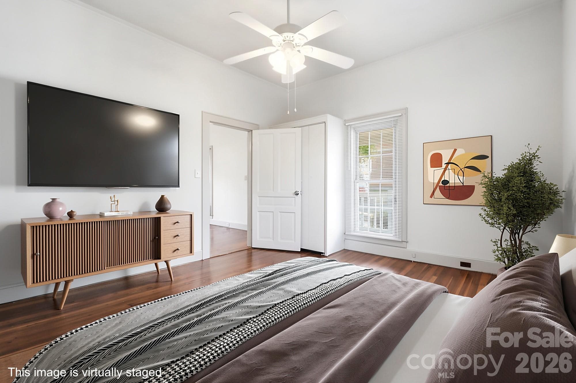Single Family Residence at 214 CB Crook Drive, Albemarle, photo 4 of 31